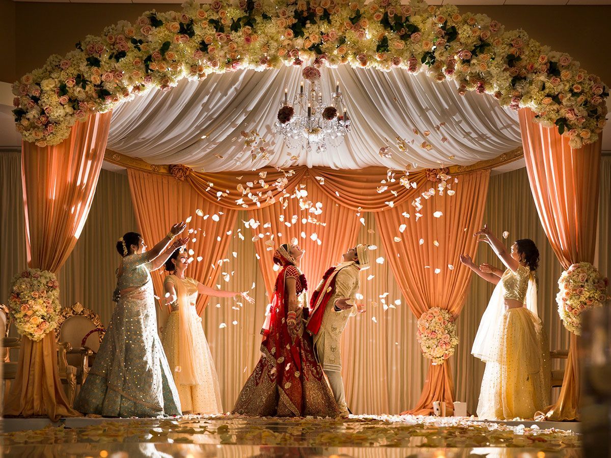 Destination Weddings